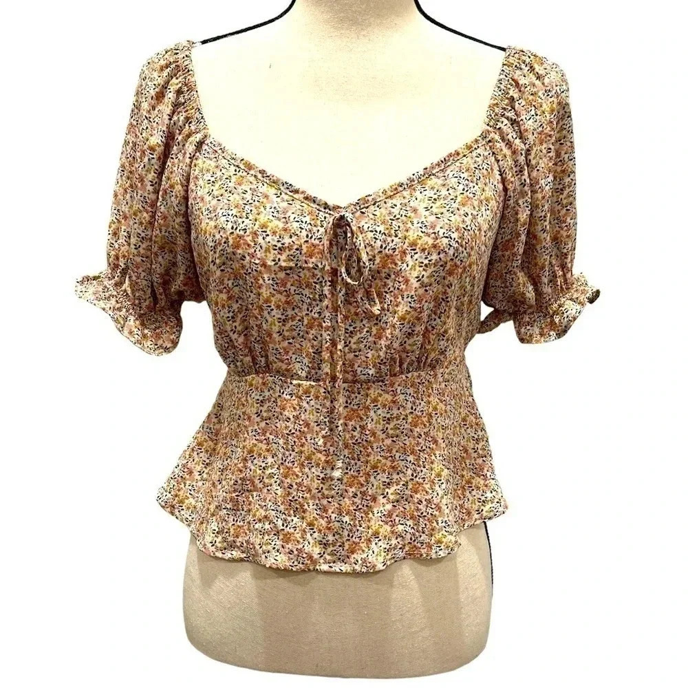 Sienna Sky Blouse